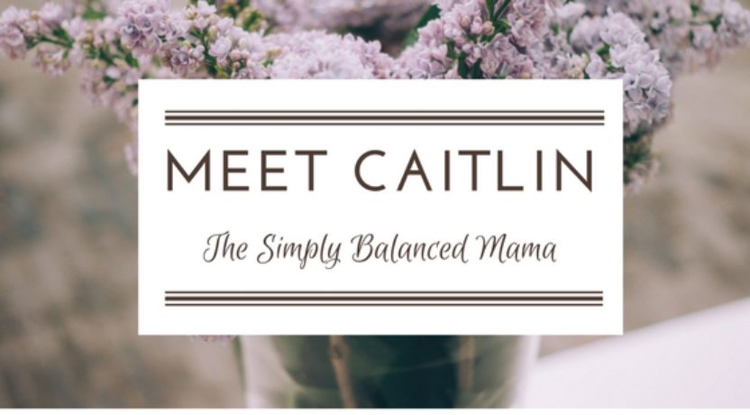 Meet the Simply Balanced Mama